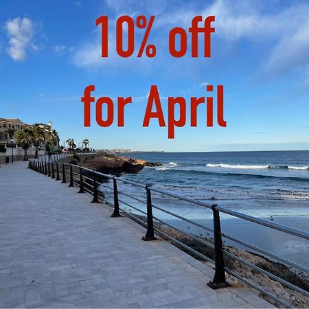 Espanhouse Sonia In La Zenia Playas De Orihuela Ngoại thất bức ảnh