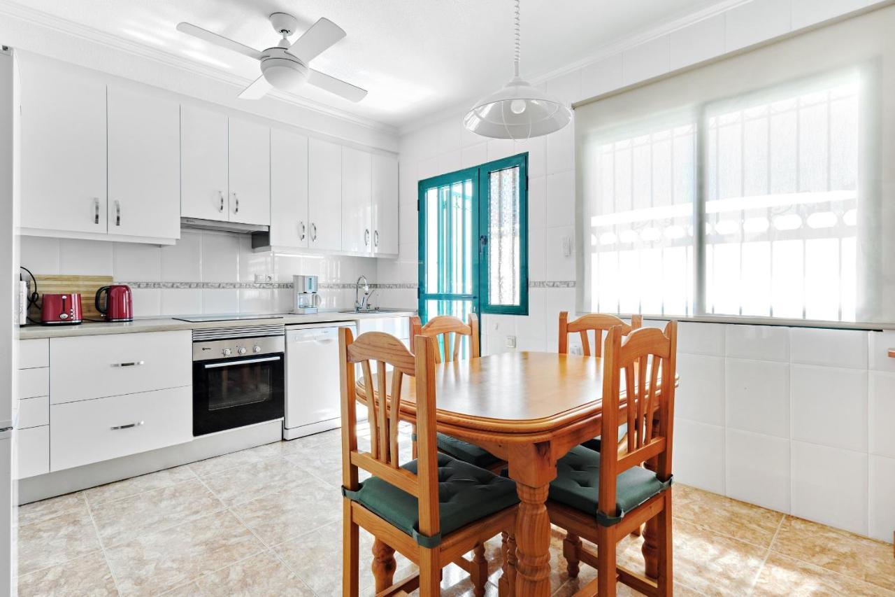 Espanhouse Sonia In La Zenia Playas De Orihuela Ngoại thất bức ảnh