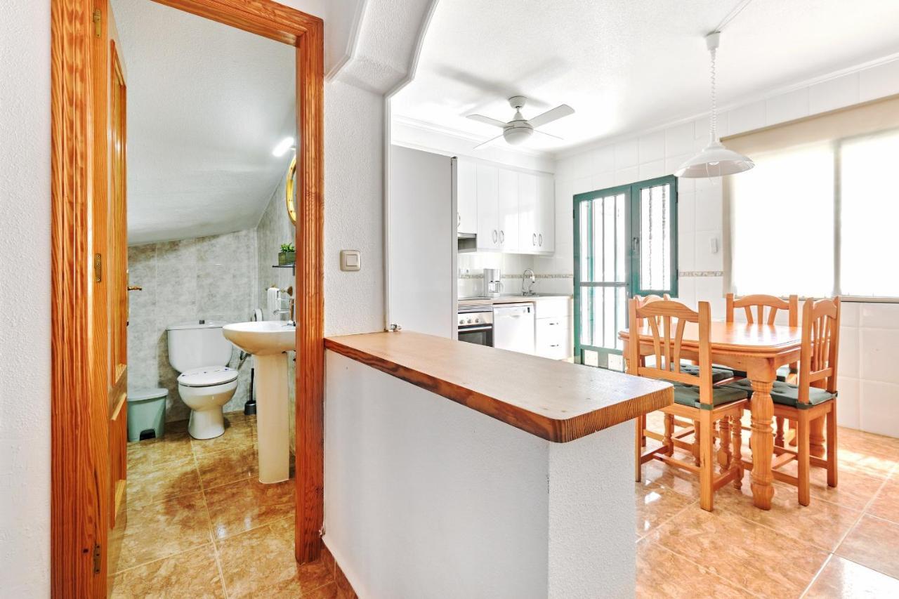 Espanhouse Sonia In La Zenia Playas De Orihuela Ngoại thất bức ảnh