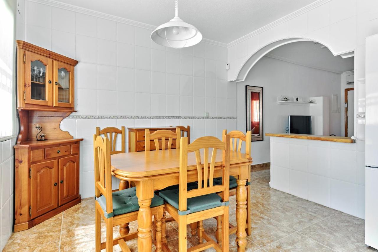 Espanhouse Sonia In La Zenia Playas De Orihuela Ngoại thất bức ảnh