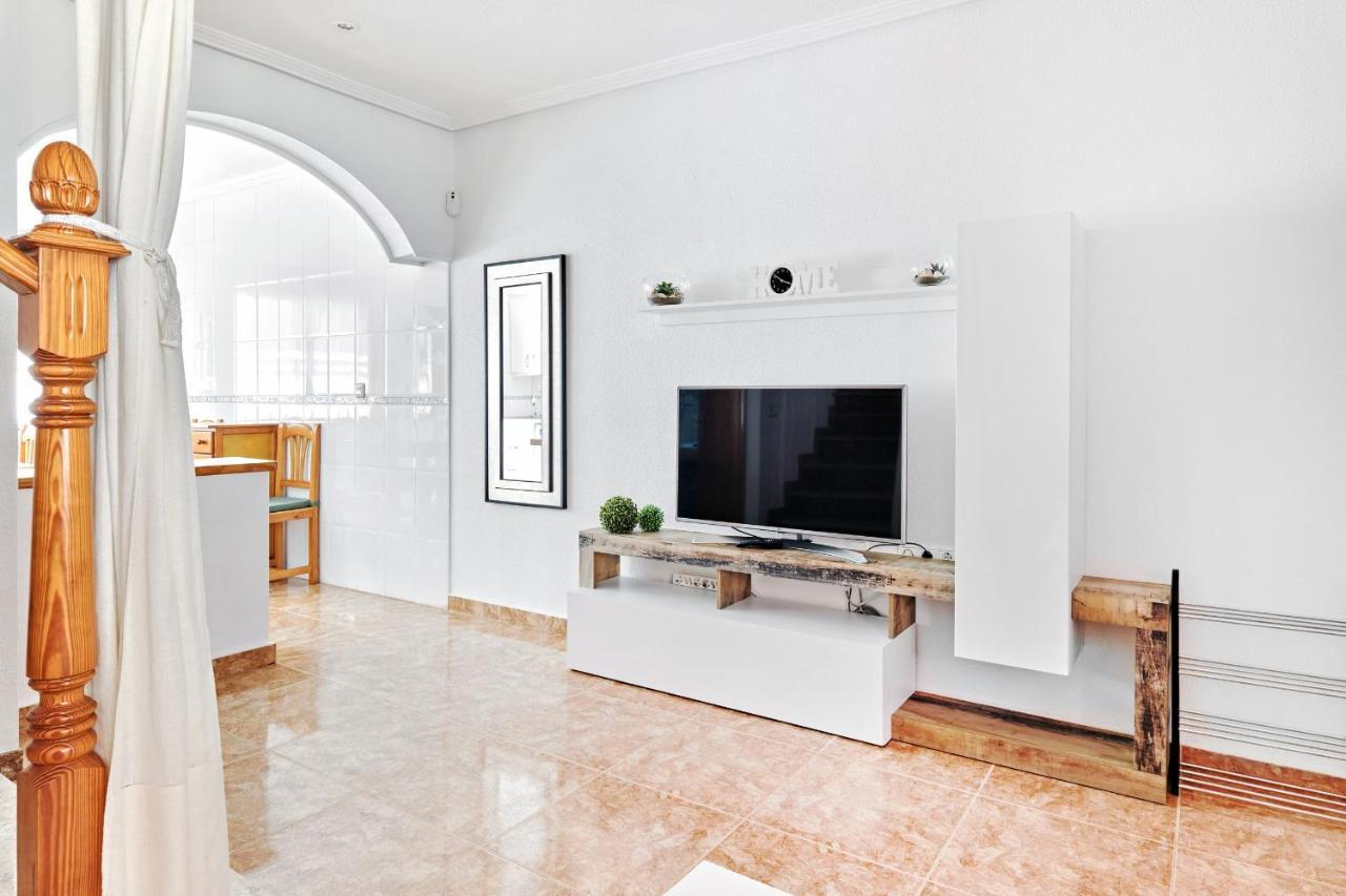 Espanhouse Sonia In La Zenia Playas De Orihuela Ngoại thất bức ảnh