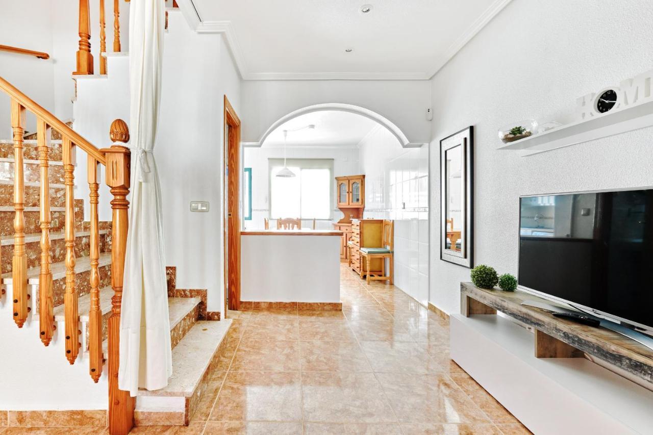 Espanhouse Sonia In La Zenia Playas De Orihuela Ngoại thất bức ảnh