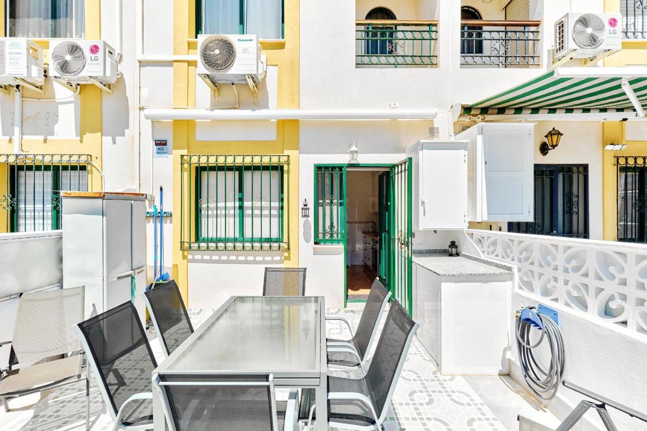Espanhouse Sonia In La Zenia Playas De Orihuela Ngoại thất bức ảnh
