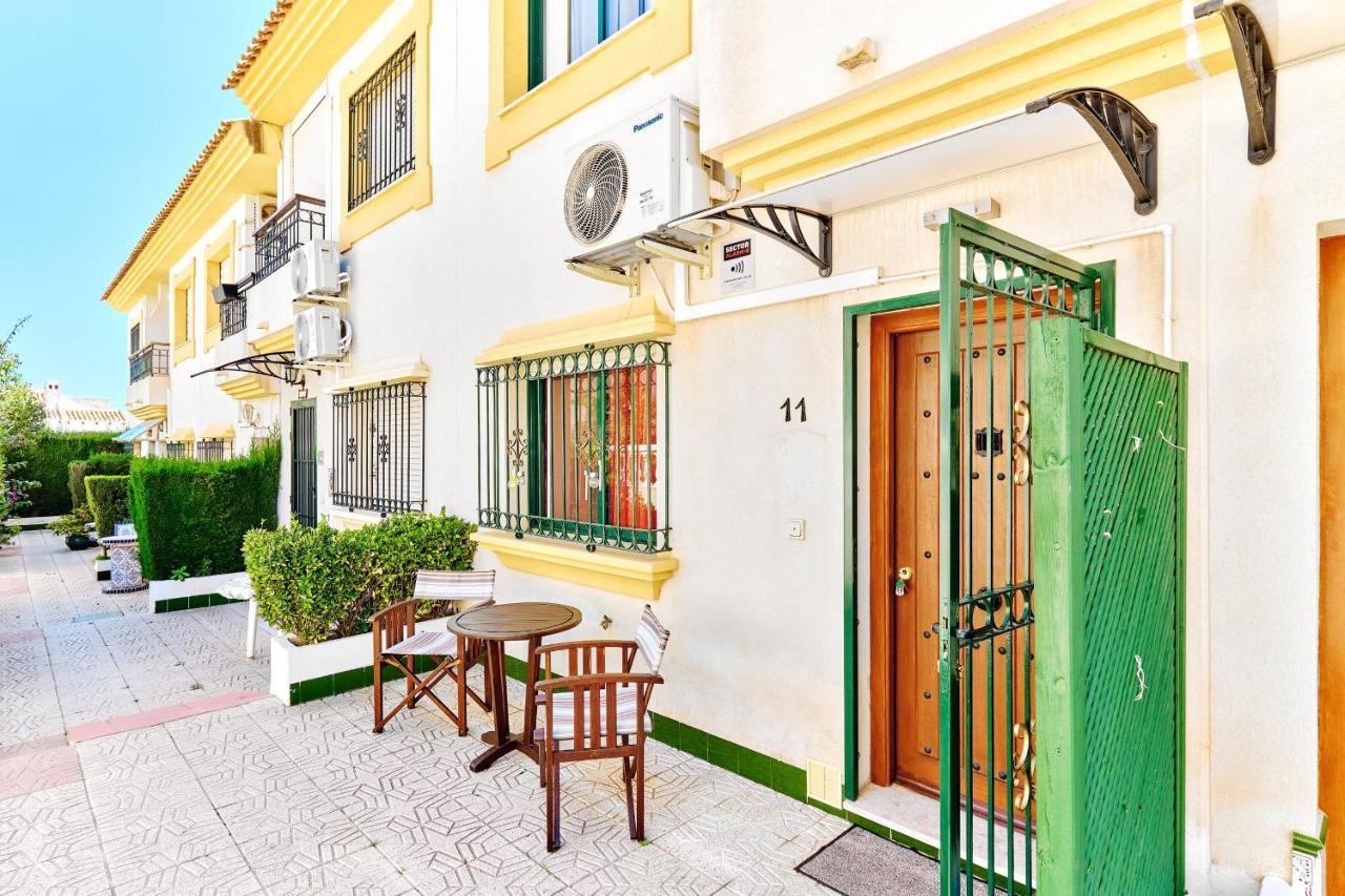 Espanhouse Sonia In La Zenia Playas De Orihuela Ngoại thất bức ảnh