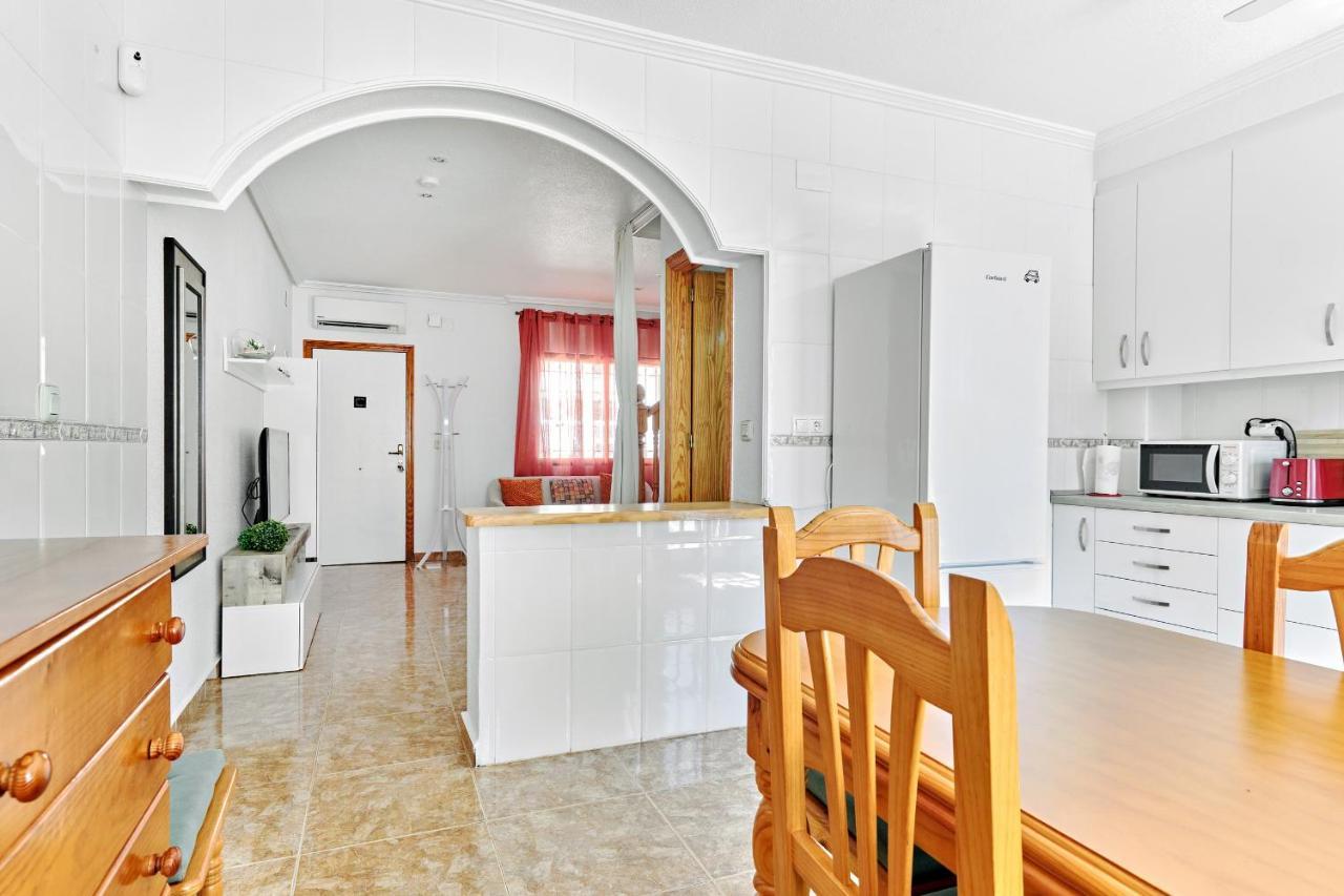 Espanhouse Sonia In La Zenia Playas De Orihuela Ngoại thất bức ảnh