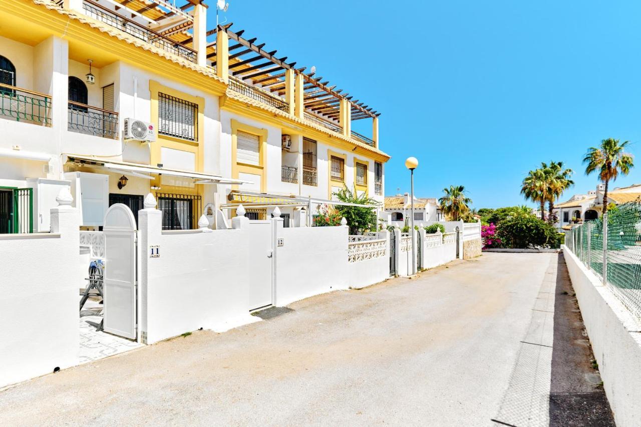 Espanhouse Sonia In La Zenia Playas De Orihuela Ngoại thất bức ảnh