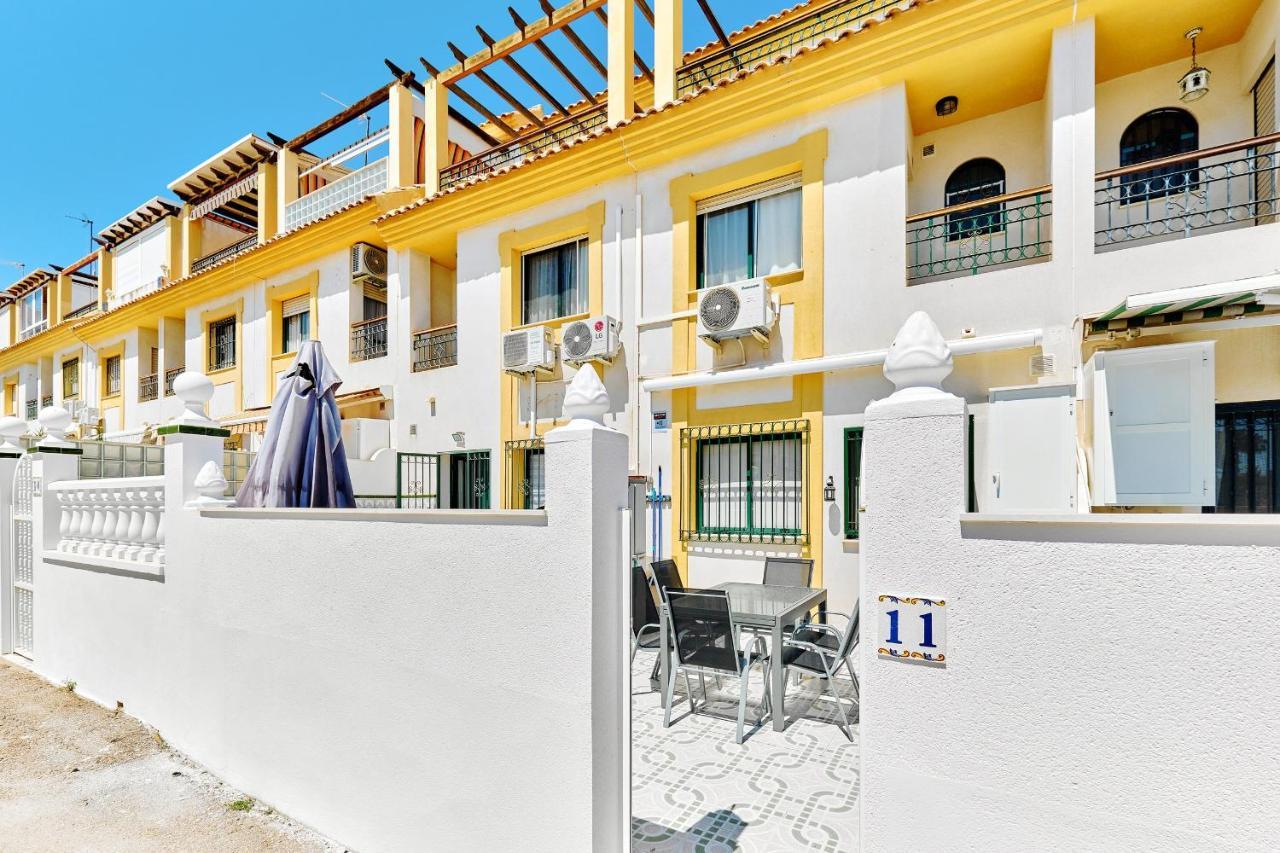 Espanhouse Sonia In La Zenia Playas De Orihuela Ngoại thất bức ảnh