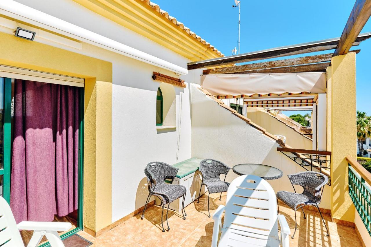 Espanhouse Sonia In La Zenia Playas De Orihuela Ngoại thất bức ảnh