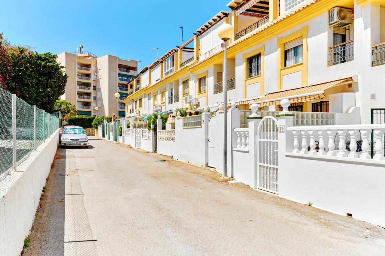 Espanhouse Sonia In La Zenia Playas De Orihuela Ngoại thất bức ảnh