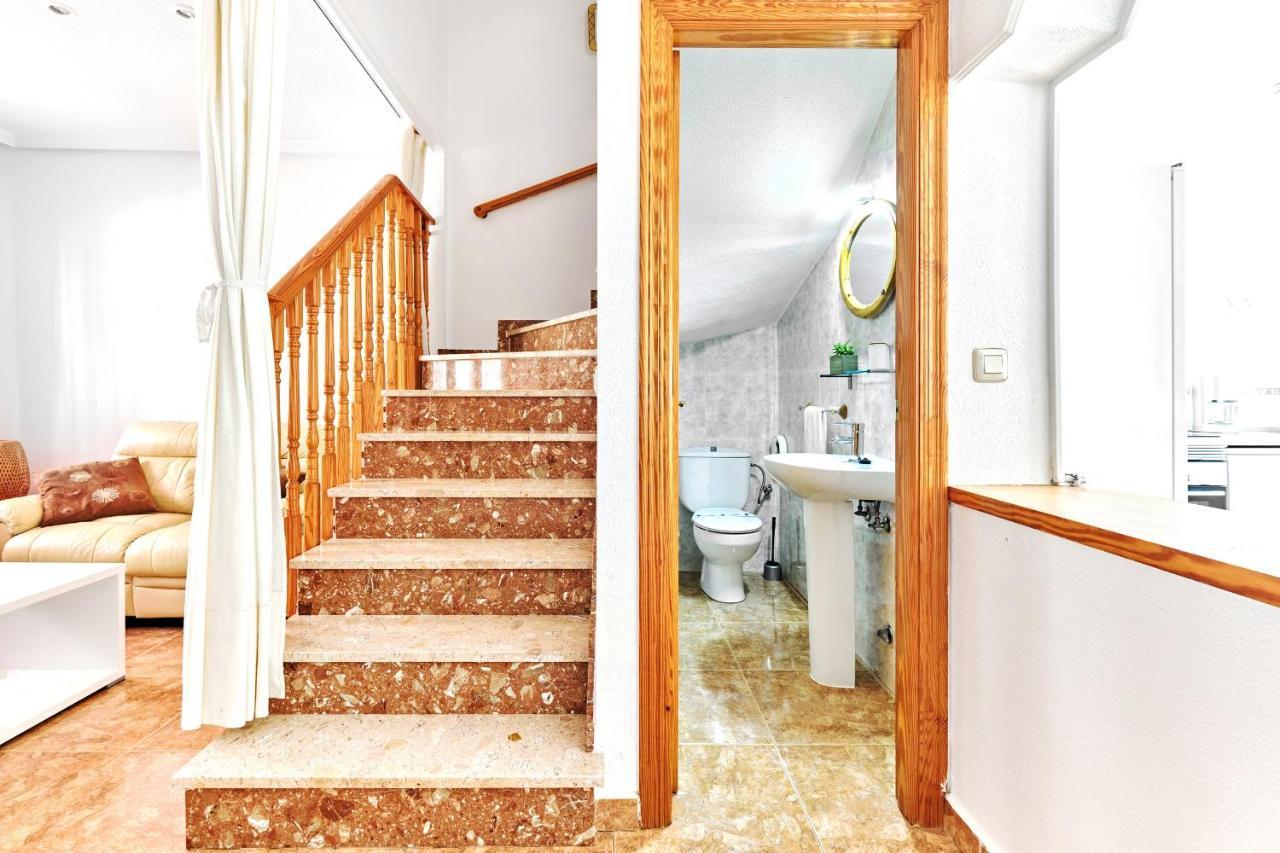Espanhouse Sonia In La Zenia Playas De Orihuela Ngoại thất bức ảnh