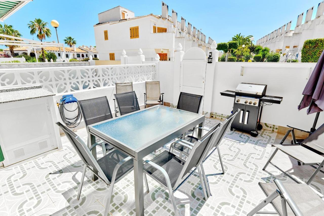 Espanhouse Sonia In La Zenia Playas De Orihuela Ngoại thất bức ảnh