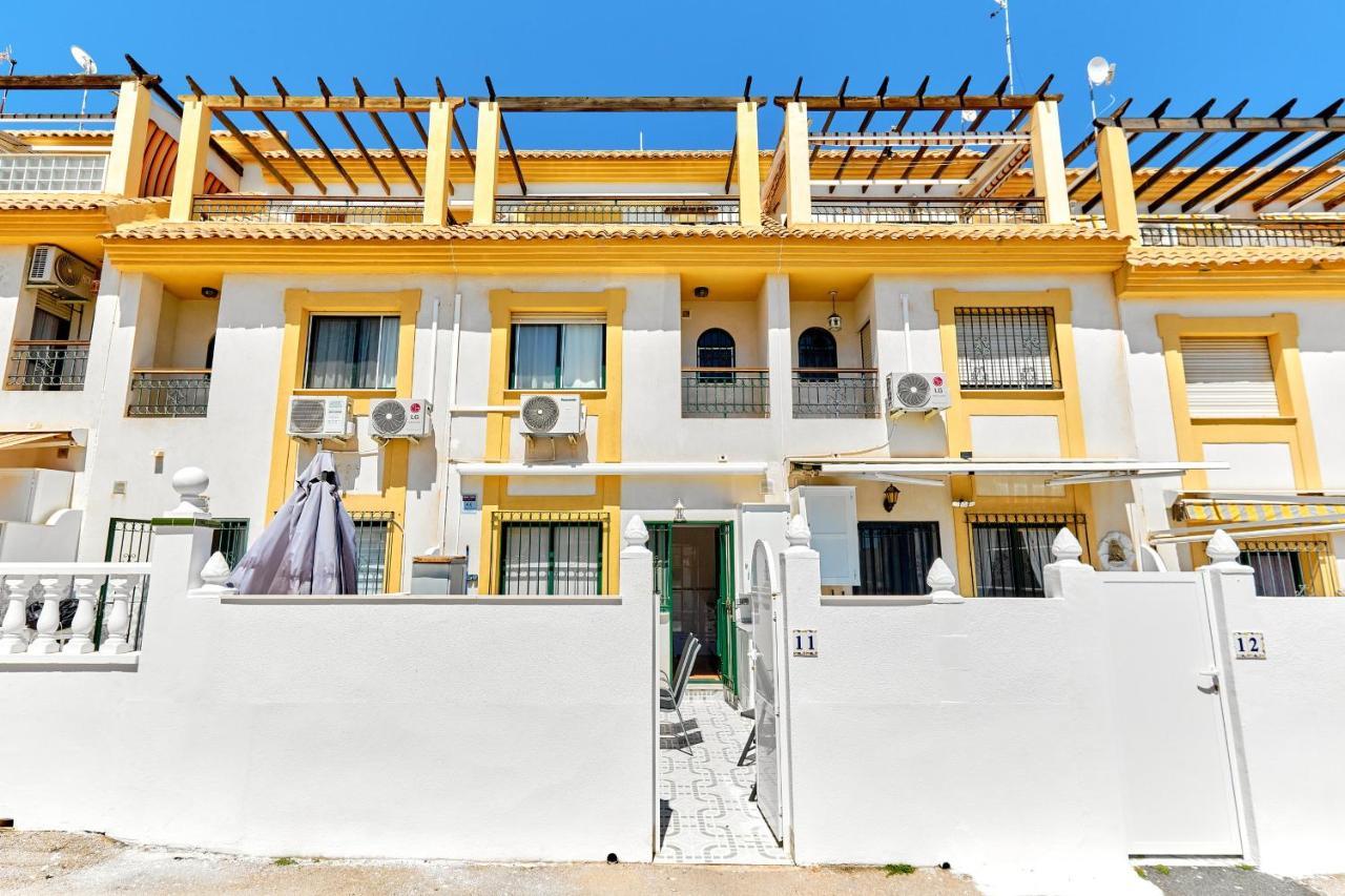 Espanhouse Sonia In La Zenia Playas De Orihuela Ngoại thất bức ảnh