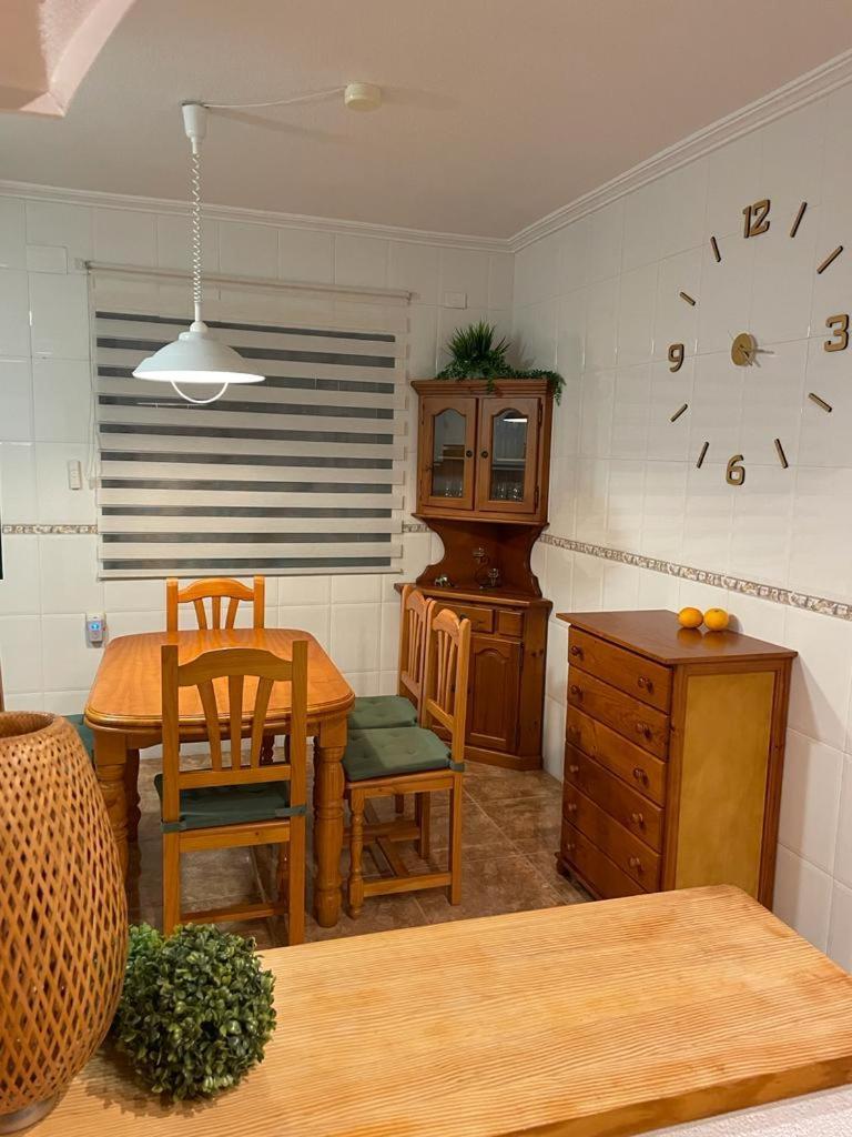 Espanhouse Sonia In La Zenia Playas De Orihuela Ngoại thất bức ảnh