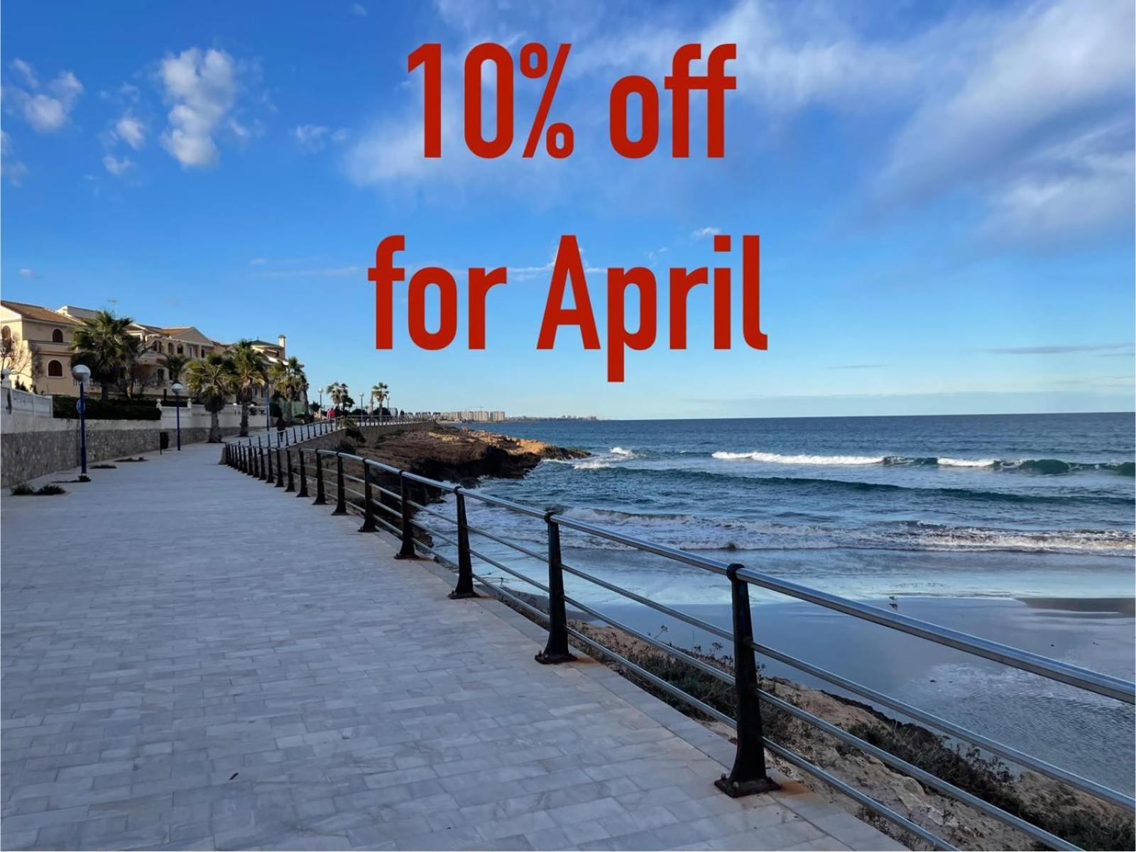 Espanhouse Sonia In La Zenia Playas De Orihuela Ngoại thất bức ảnh