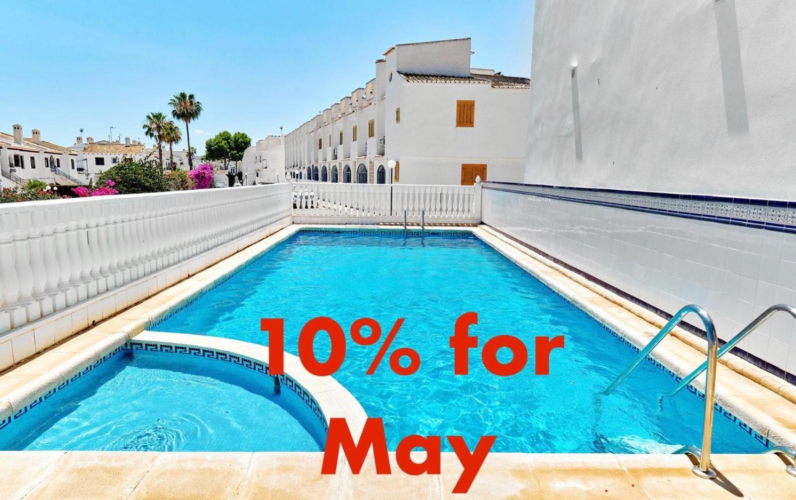 Espanhouse Sonia In La Zenia Playas De Orihuela Ngoại thất bức ảnh